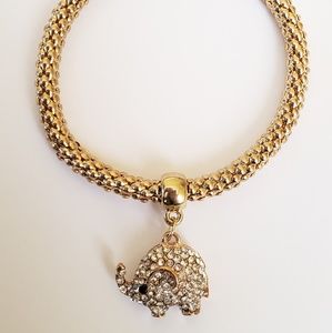 Elephant Bracelet SOLD 🔖